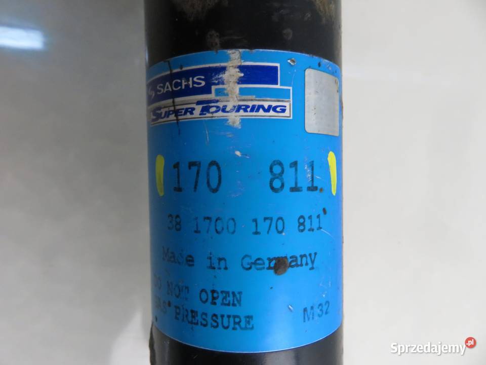 MCPERSON LEWY PRZEDNI AUDI A4 B5 18 170811