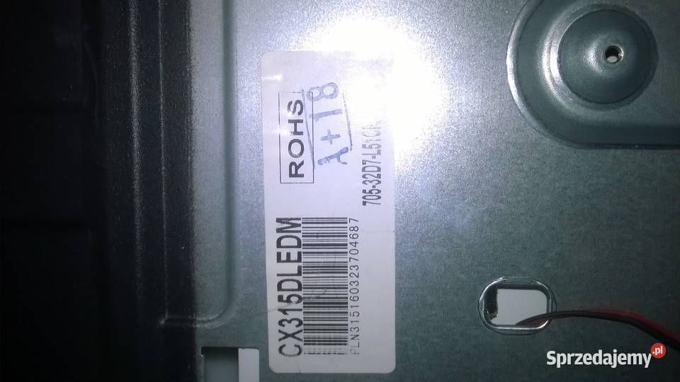 TV Manta 32LHA48L płyta główna SMART pomorskie Ustka