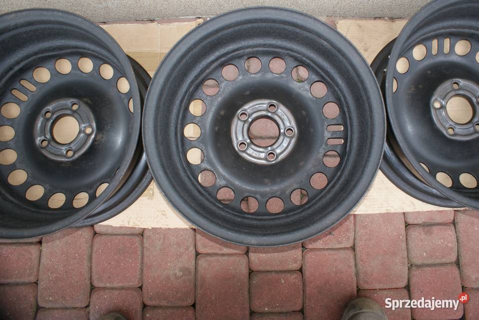 65Jx16 5x110x651 ET41 Opel Meriva B Astra Samochodowe Dynów