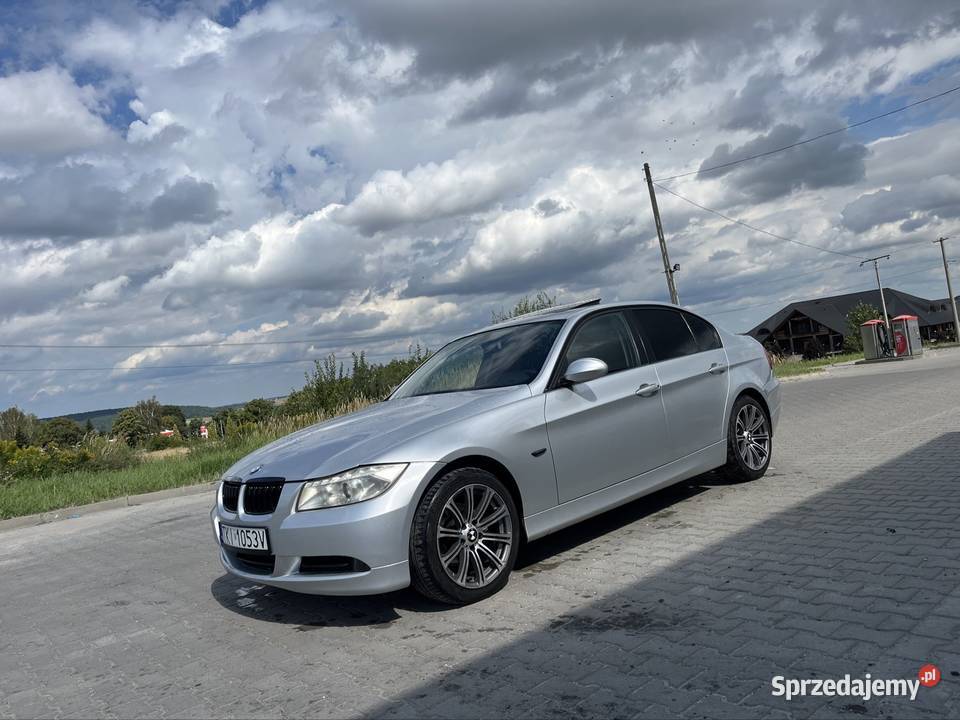 Bmw e90 20d m47 163konie Nowa Słupia sprzedam