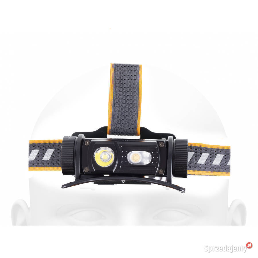 Latarka czołowa Fenix HM60R czarna Warszawa sprzedam