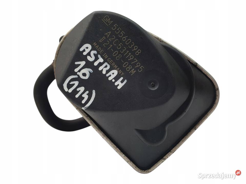 PRZEPUSTNICA Opel Astra III H Zafira B Chevrolet osobowe