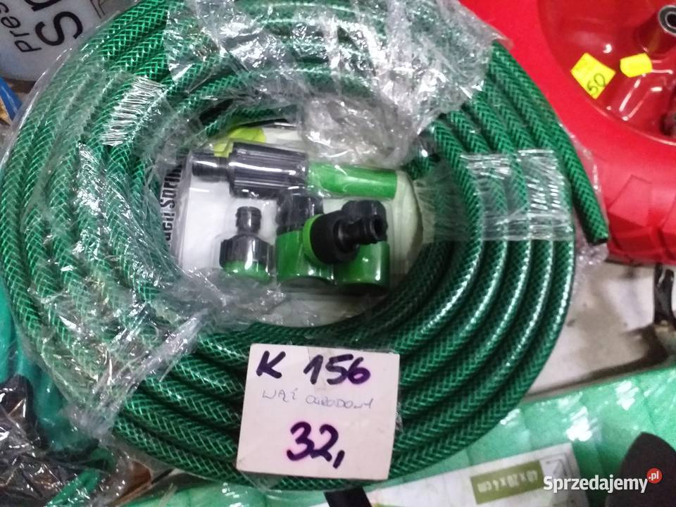 WĄŻ OGRODOWY 20M sprzedam