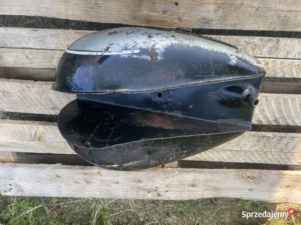 ZBIORNIK PALIWA BAK SHL M11 M06 175 Kraków