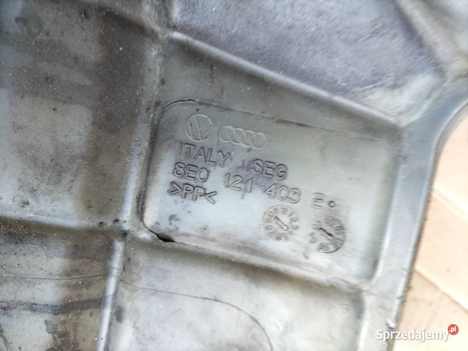 AUDI A6 A4 8E0121403E ZBIORNICZEK WYRÓWNAWCZY lubelskie Kamień-Kolonia