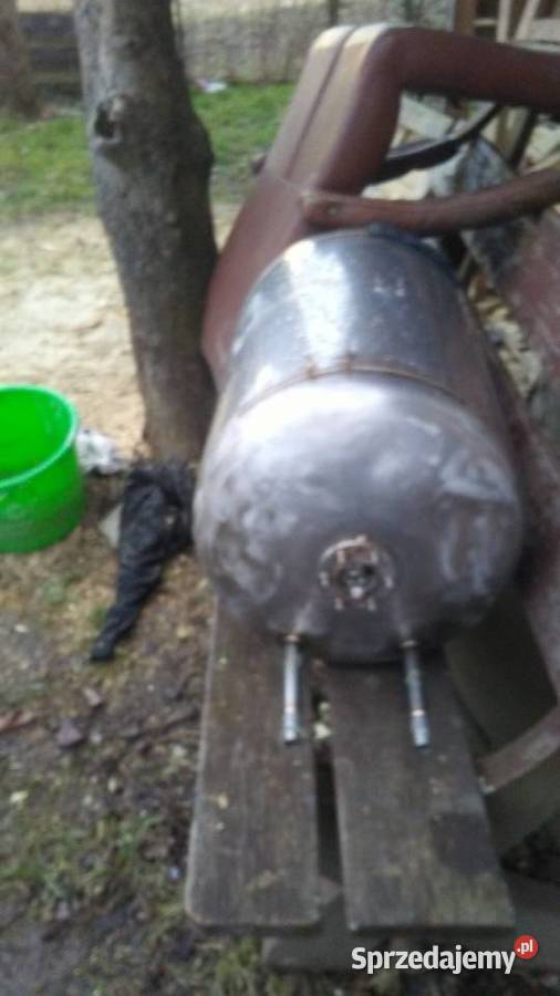 Zbiornik plaszczowy z nierdzewki 100 litrów Hydraulika i armatura Nowa Wieś