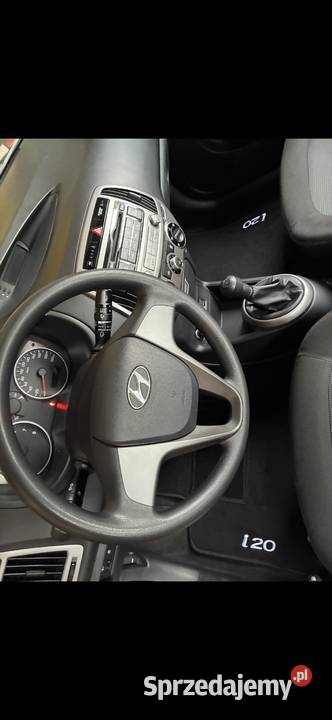Hyundai i20 Rzeszów