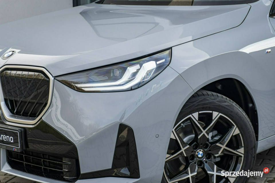 BMW X3 NOWE BMW X3 20d xDrive Dostępne ręki G45 elektrochrom. lusterko wst. Łódź
