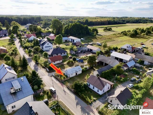 Dom wolnostojący Wola Wodyńska 60m2 mazowieckie