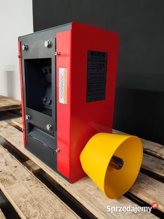 Mechanizm tnący rębaka walcowego HR 100 4 NOŻE podkarpackie Dębica