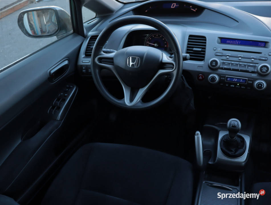 Honda Civic 18 i Civic