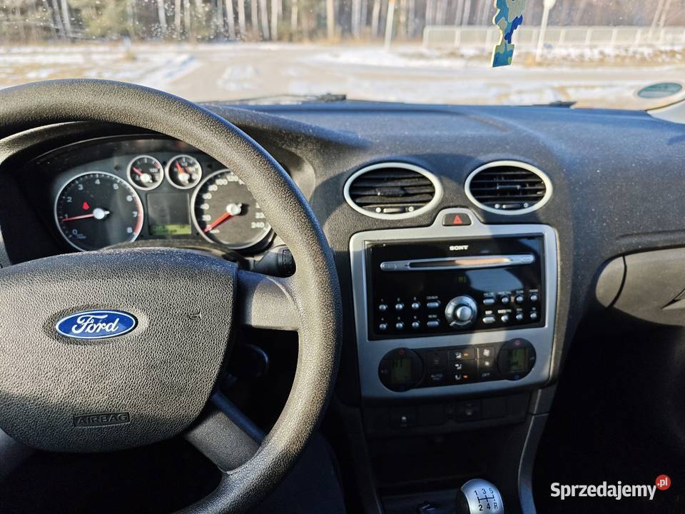 Ford Focus 101KM Focus Łask