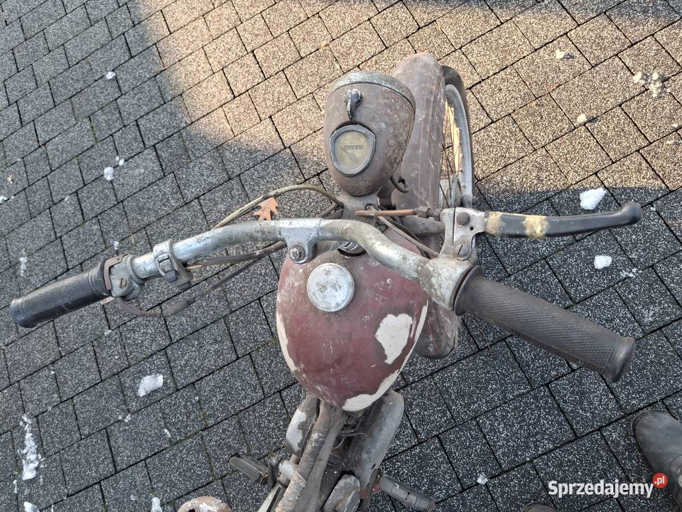 Simson sr2 opolskie Solarnia