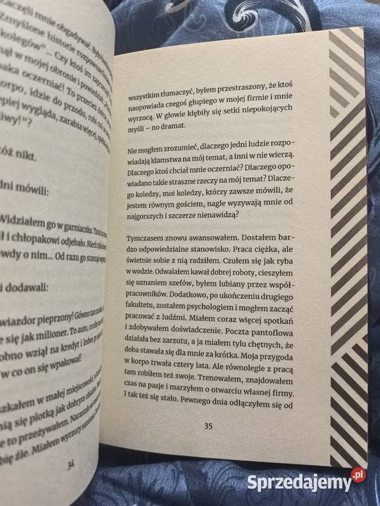 Książka Jakub Czarodziej Magia działania Wrocław