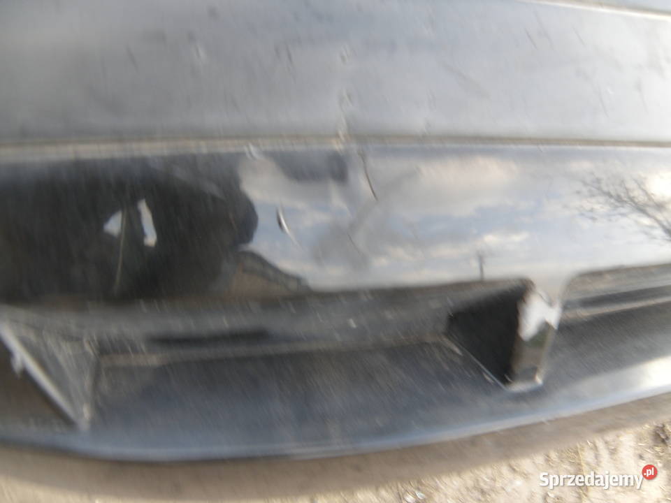 Zderzak tylny tył Fiat Stilo 3 drzwi hatchback Kraków