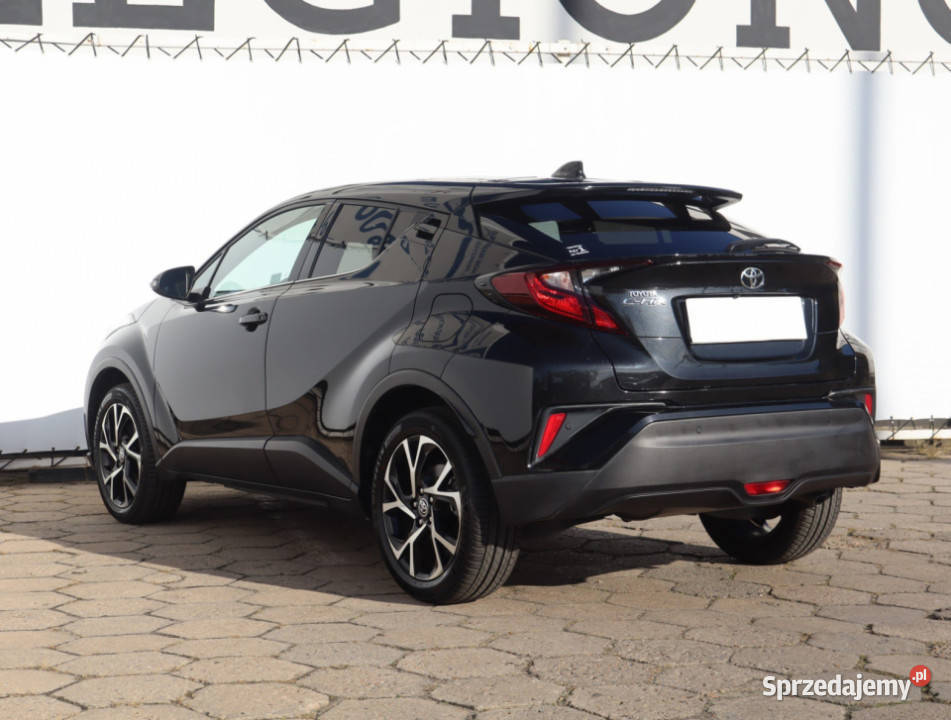Toyota CHR 12 Turbo Łódź