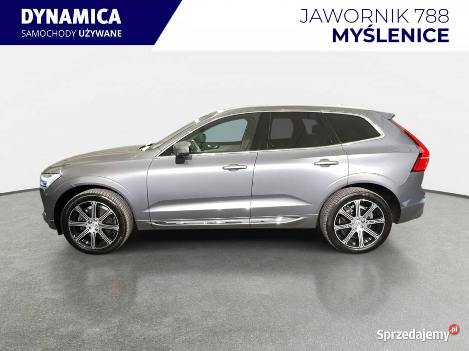 Volvo XC 60 VAT 23 Inscription 20B4 D mHEV 197 Myślenice