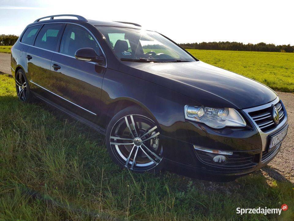 Passat b6 4motion