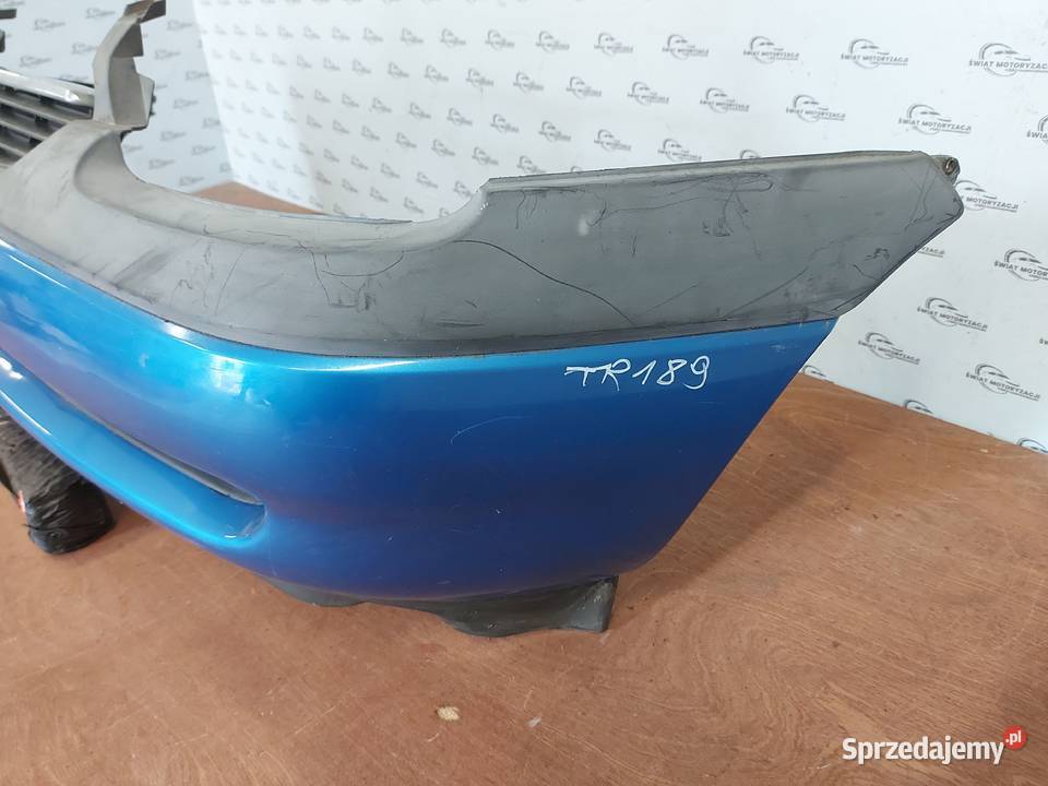 OPEL CORSA B zderzak przód 4367917 90533005 Kielce