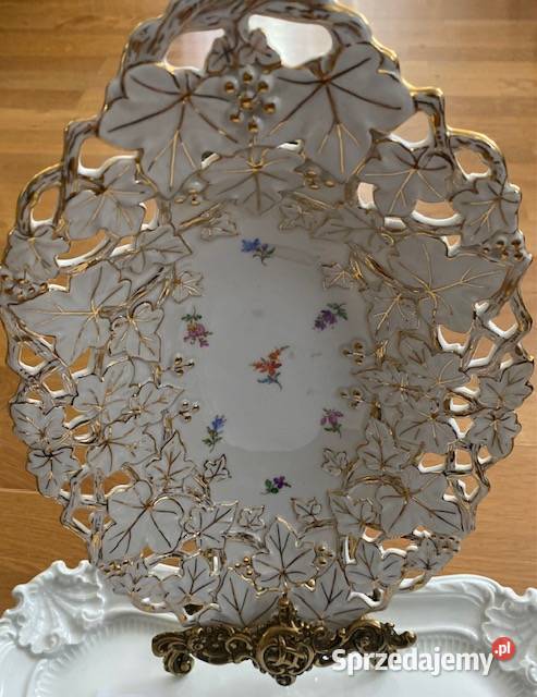 Miśnia Meissen Patera misnia mazowieckie Warszawa