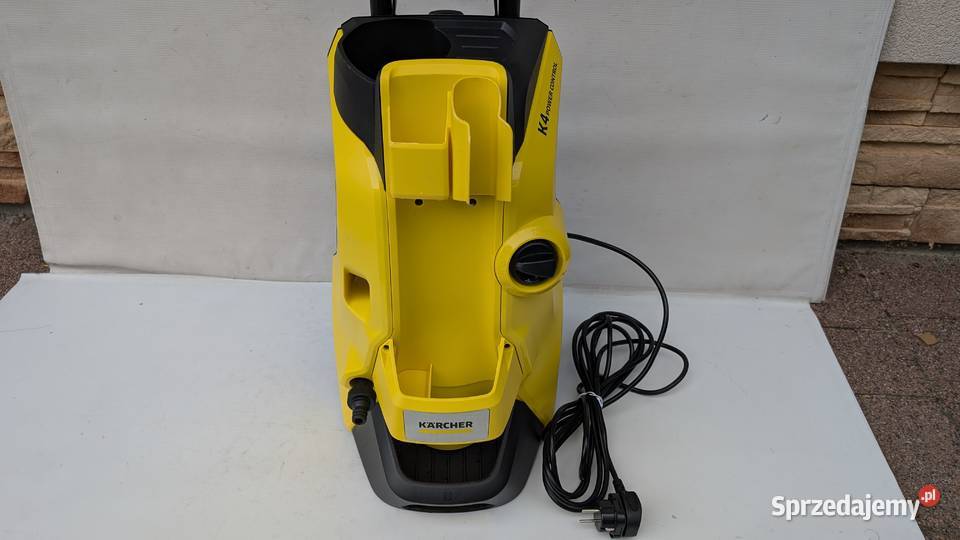 Myjka ciśnieniowa Karcher K4 Power Control Jadowniki