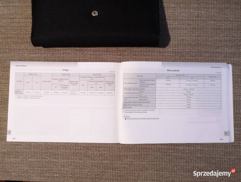 Instrukcja obsługi samochodu Mitsubishi Lancer Katowice