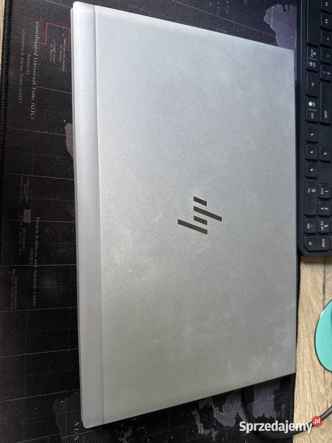 Laptop HP 640 G7 Intel I51135 16GB RAM 256 SSD małopolskie Kraków sprzedam