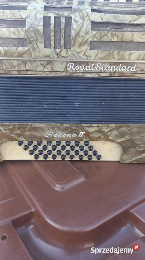 Akordeon Royal Standard Pellona 2 Kórnik