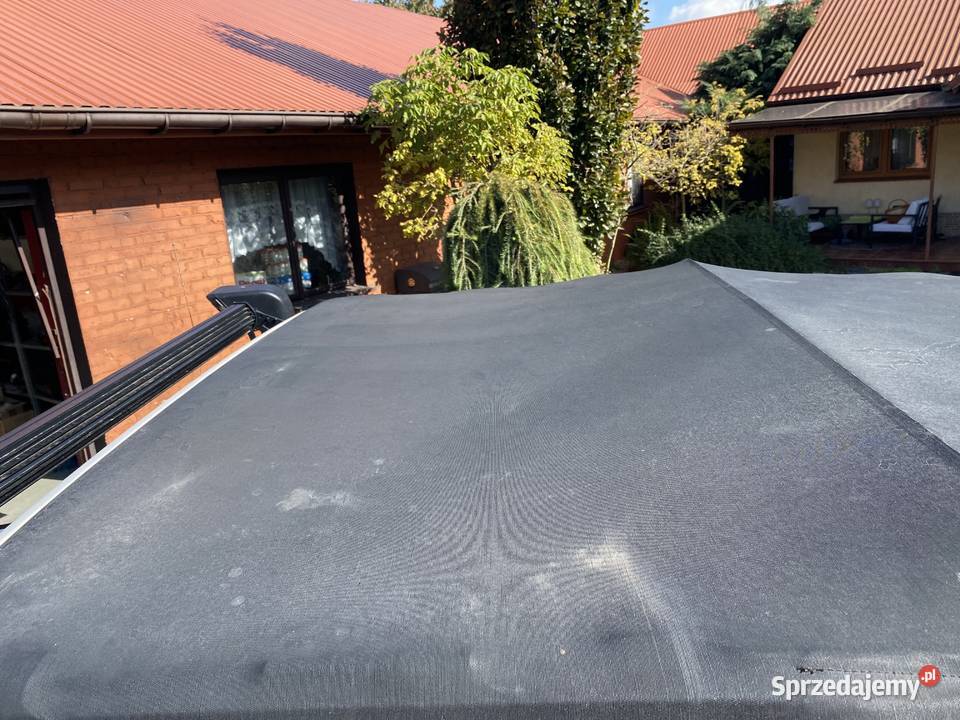 Jeep wrangler jk miękki dach 3d Rok produkcji 2008 Łańcut