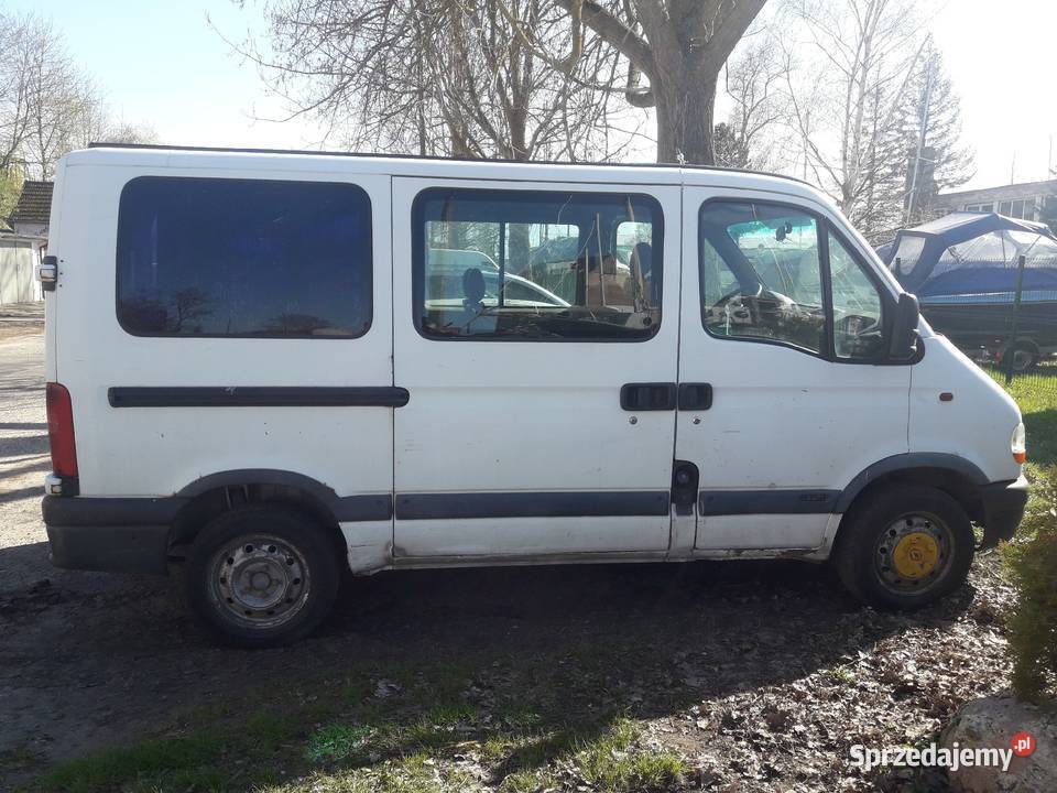 Renault Master 19 Dti 1900cm3