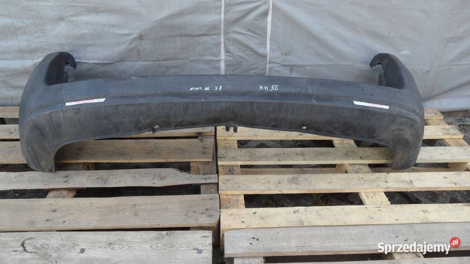 DOBLO II COMBO D 12r zderzak tył świętokrzyskie sprzedam