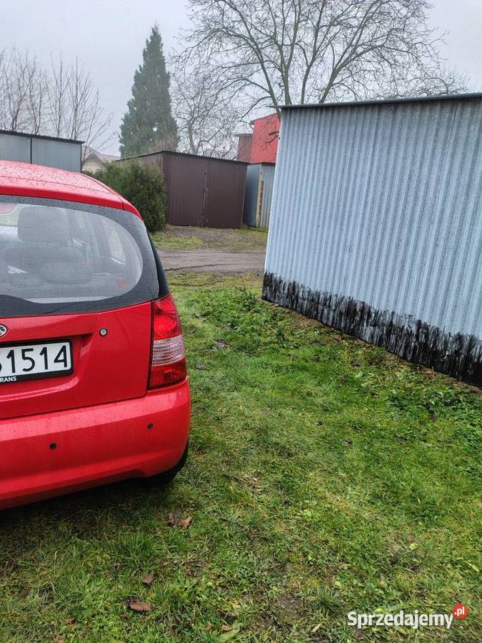 Kia picanto 11 Łaziska Górne