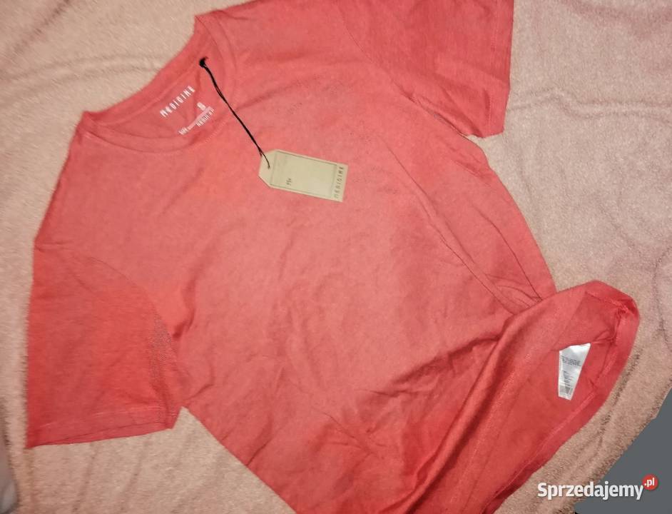 MEDiCiNE nowa melanżowa bluzka koszulka tshirt Leszno