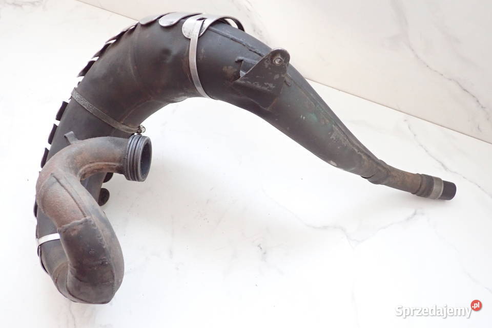 Dyfuzor Osłona Kawasaki KX 250 LE 2T 9902r Strzelce Krajeńskie