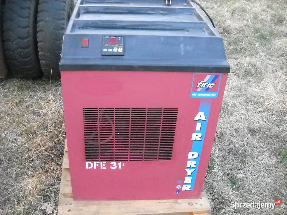 Osuszacz powietrza 3100lmin FIAC DFE 31
