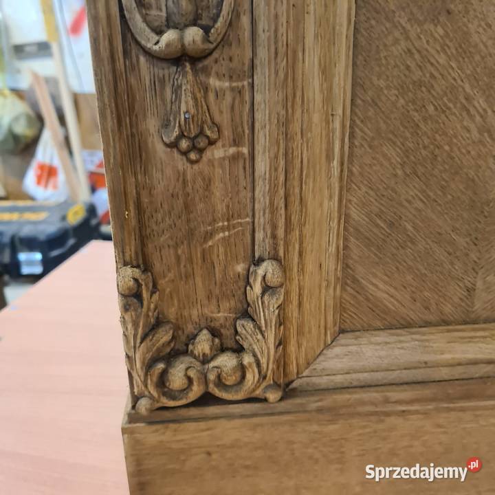 Wisząca witryna międzywojenna Szczecin sprzedam