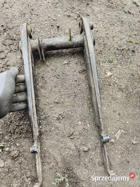 Wahacz pompowany dmuchany wsk 125 nie wfm shl Zamość sprzedam