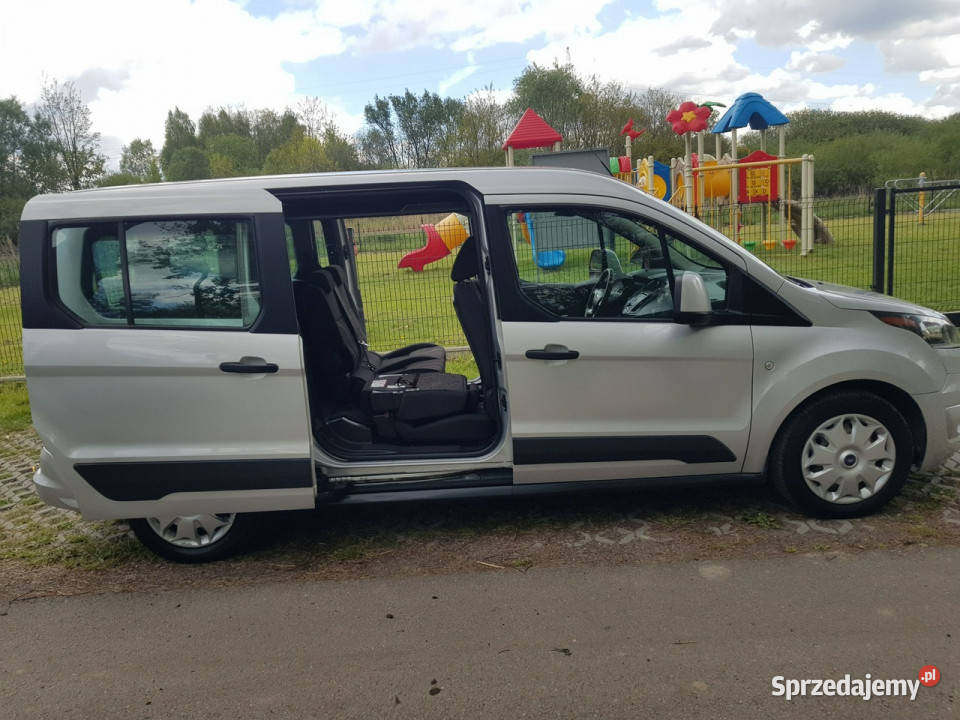 Ford Tourneo Connect Ford Tourneo Connect Ford Rok produkcji 2016 Chełm Śląski