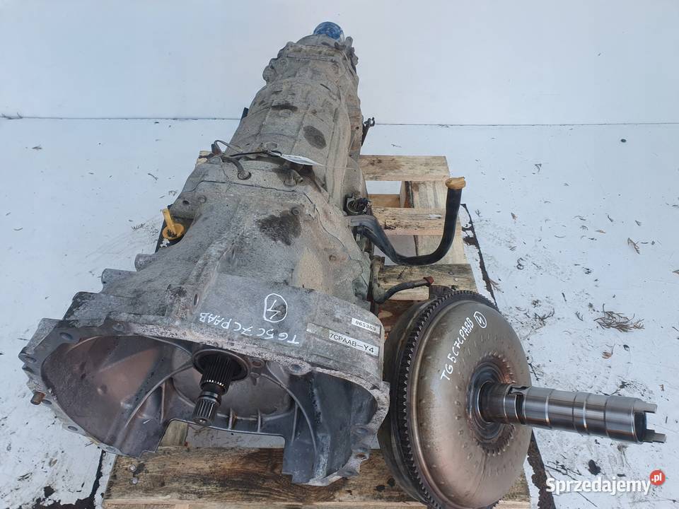 Subaru Outback III 30 H6 245 AUTOMATYCZNA Janów