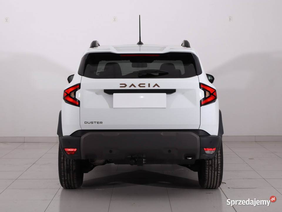 Dacia Duster 12 TCe mazowieckie Piaseczno