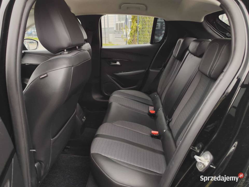 Peugeot 208 12 Benzyna 110 Virtual LED Nowy 1199cm3 Lublin