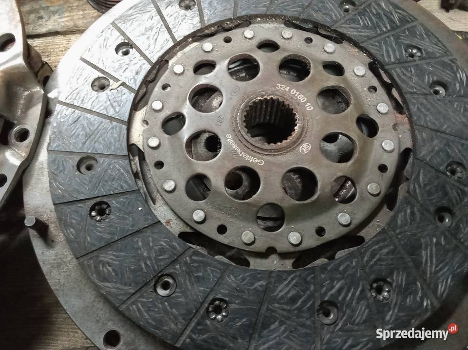 Volkswagen lt 35 25 tdi sprzęgło dwumas Sprzęgła i elementy sprzedam