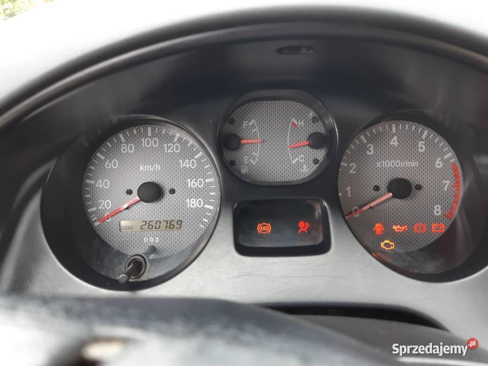 Toyota RAV4 1999r BG Niedrzwica Duża sprzedam