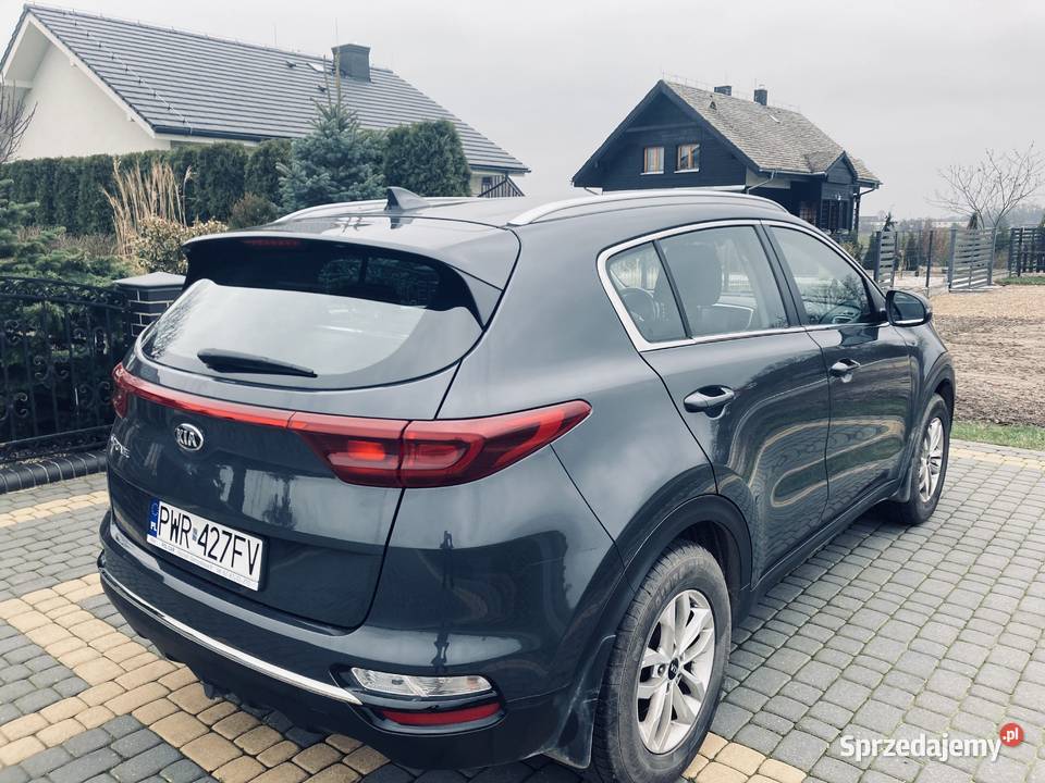 Kia Sportage 16 CRDI Września sprzedam