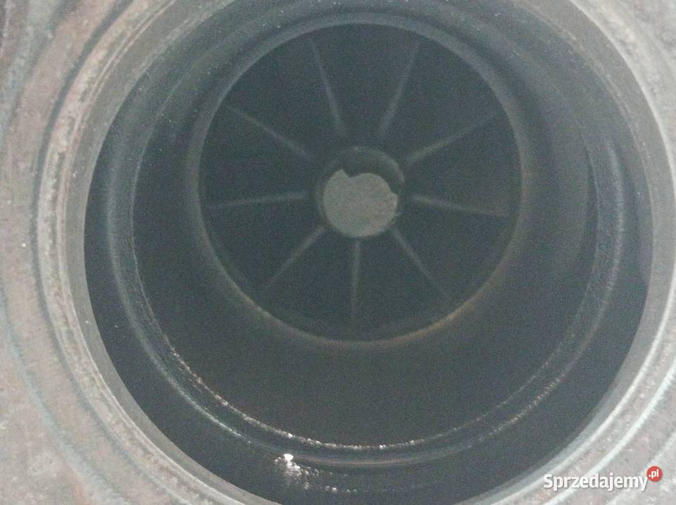TURBOSPRĘŻARKA VJ360802 29181M RF7J Mazda 6 II osobowe Turbosprężarki