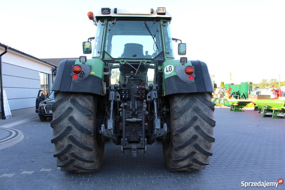 Fendt 930 vario TMS Sokoły