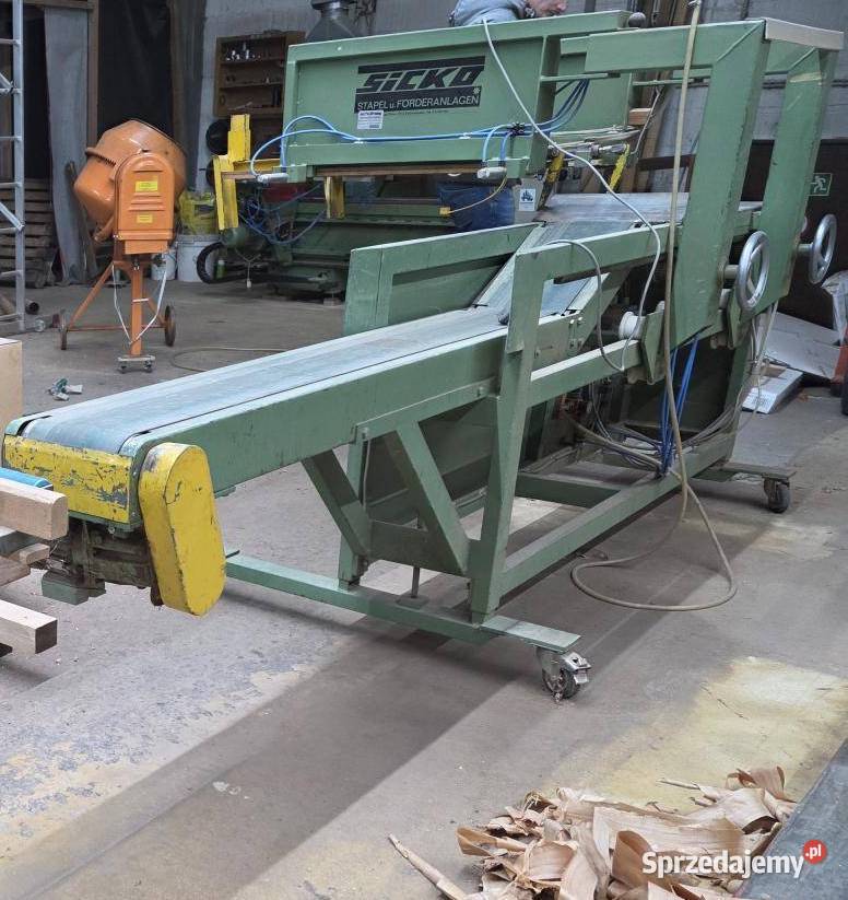 Urządzenie do odkładania SICKO Wadowice