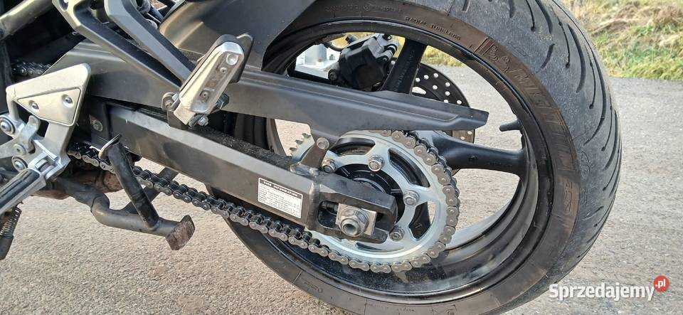 Sprzedam Yamaha FZ6 Fazer rocznik 2007 Yamaha Łochów