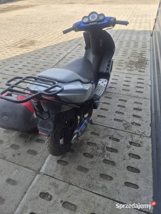 skuter peugeot speedfight 2 pomorskie Nowa Karczma