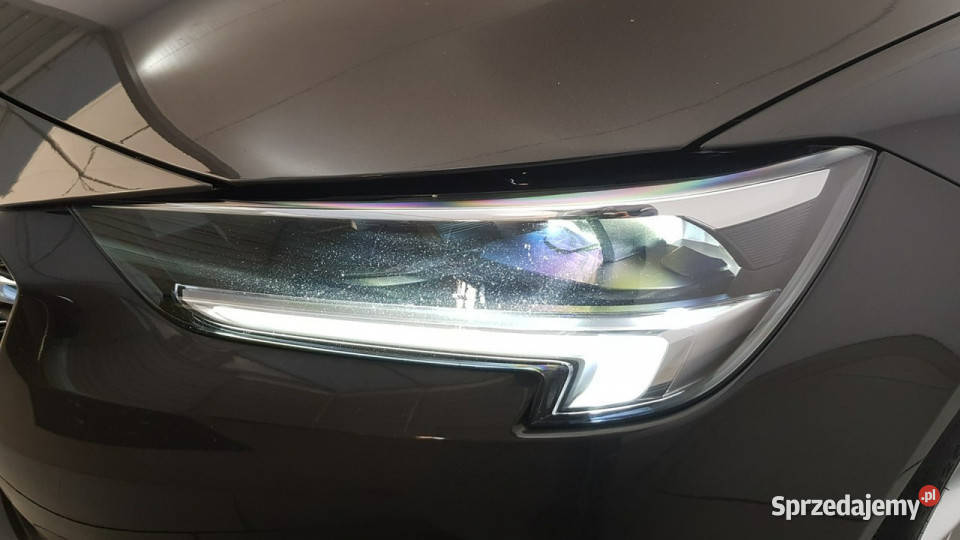 Opel Insignia 20 CDTI Elegance SS Z Polskiego immobilizer Insignia Warszawa sprzedam